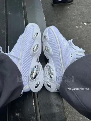 Nike Nocta Glide Pure White Shoes
