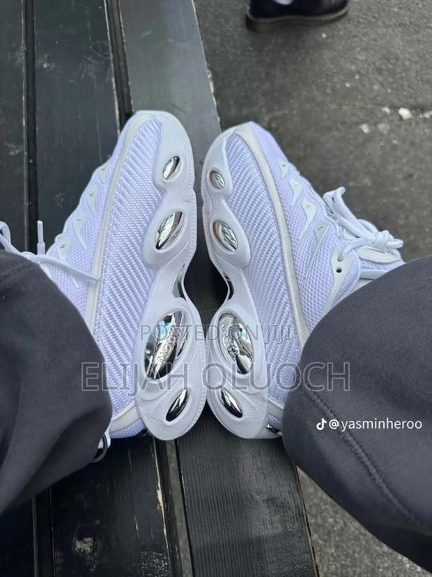 Nike Nocta Glide Pure White Shoes