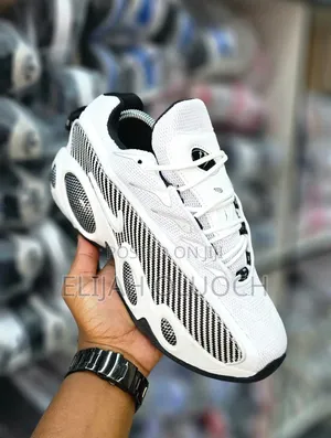 Nike Nocta Glide Pure White Shoes