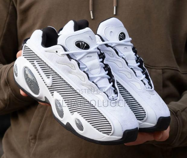 Nike Nocta Glide Pure White Shoes - thumbnail 3