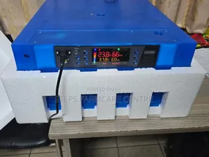 64 Eggs Ac/Dc Auto-Egg Incubator