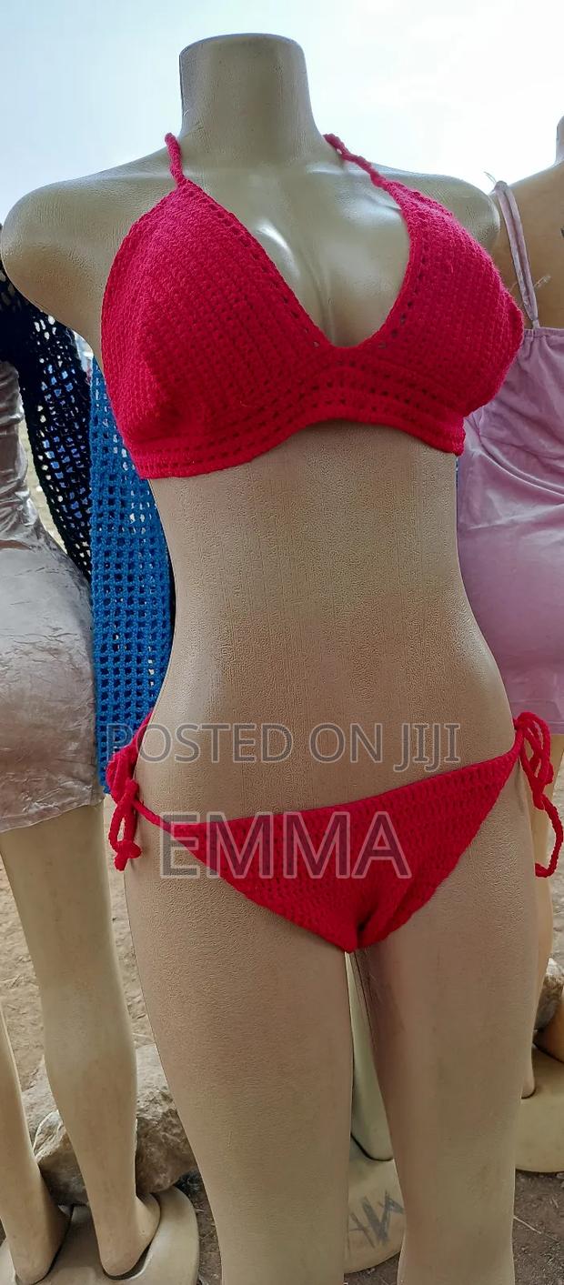 Crochet Bikini - main view
