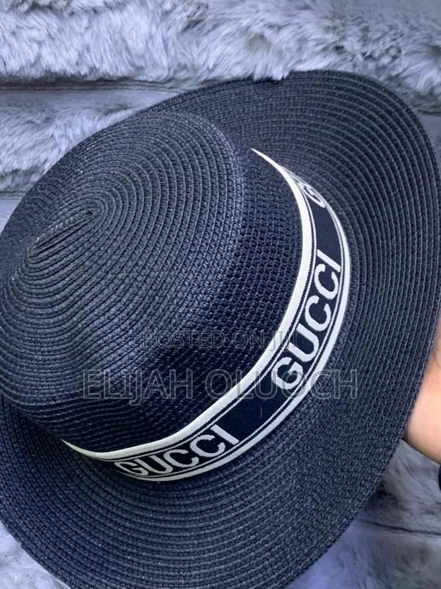 Premium Quality Gucci Boater Hat/Summer Hat - thumbnail 3