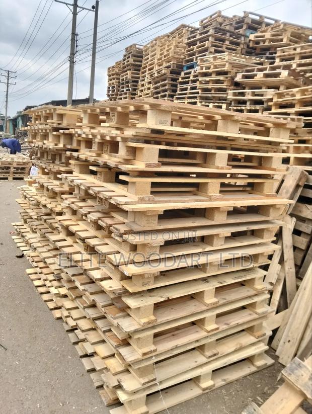 Gq Wooden Pallets - thumbnail 2