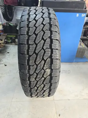 255/70r16 Bridgestone Dueler All Terrain Tire