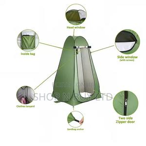 Shower Camping Tent - thumbnail 2