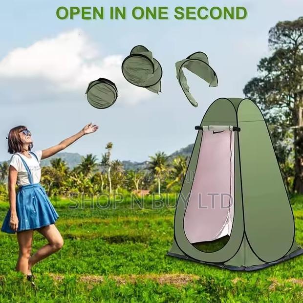 Shower Camping Tent - thumbnail 3