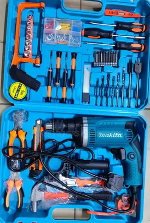Makita Electric Impact Drill,Drillset,Toolset