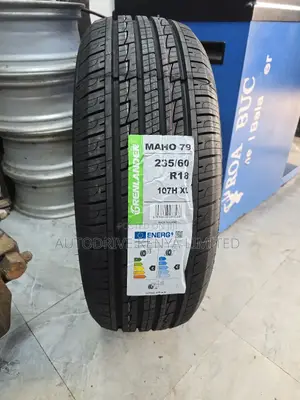 235/60r18 Grenlander Tire