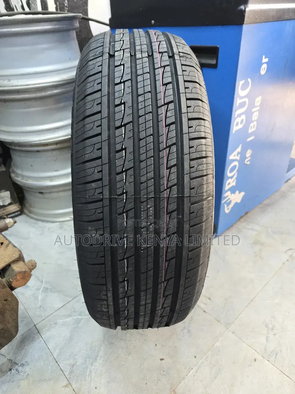 235/60r18 Grenlander Tire