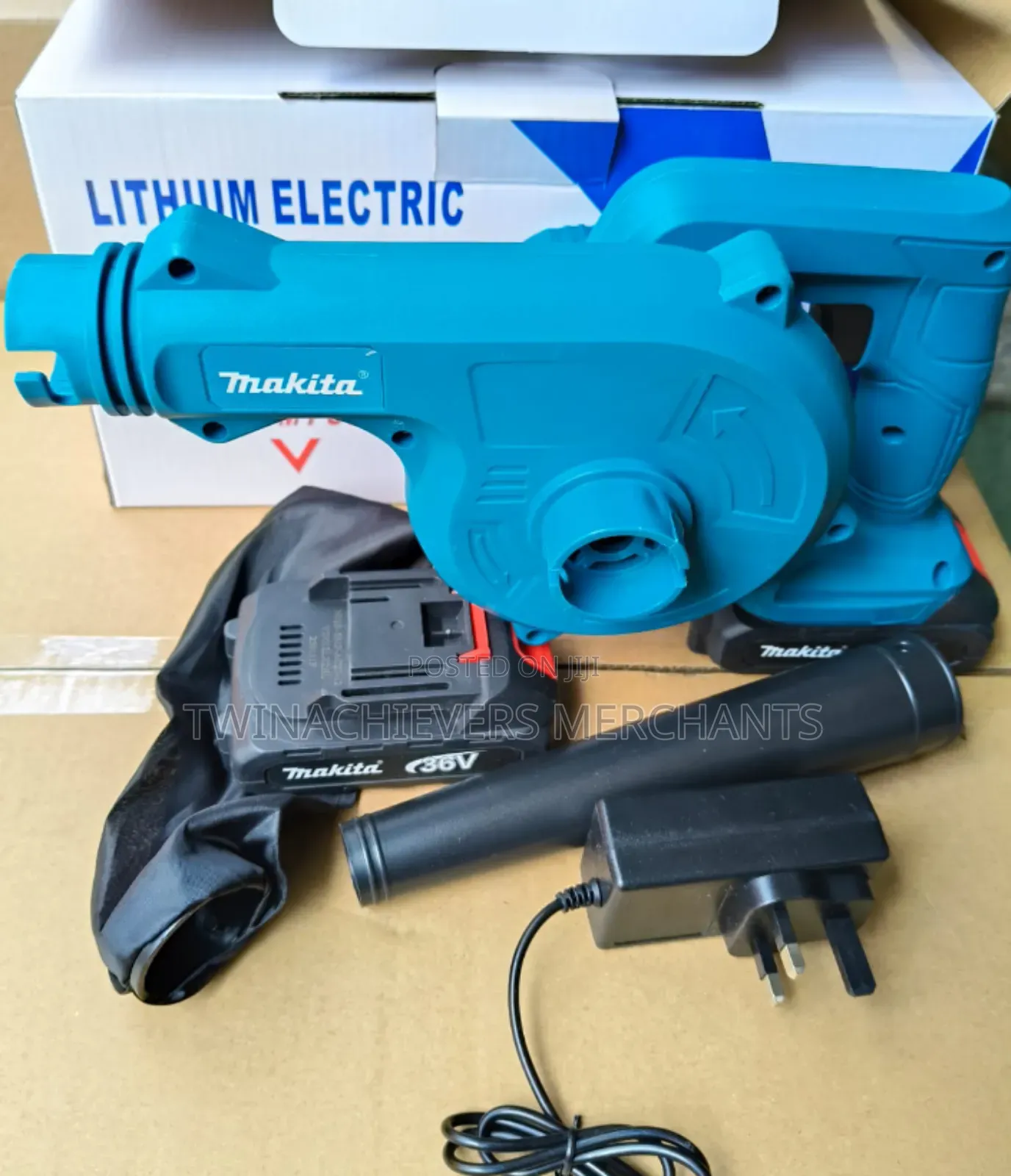 Rechargable/Cordless Dust Blower,Makita Dust Blower