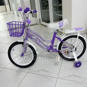 Size 16 Quality Girls Bike