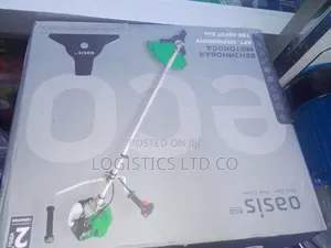 2 Stroke Brush Cutter With Blades