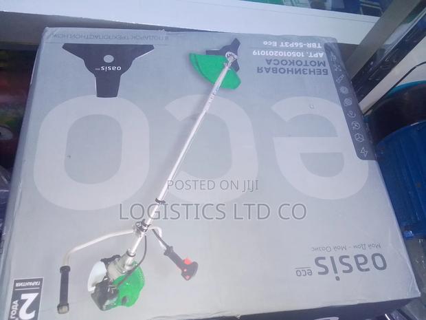 2 Stroke Brush Cutter With Blades