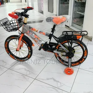 Size 16 Crossroad Kids Bike