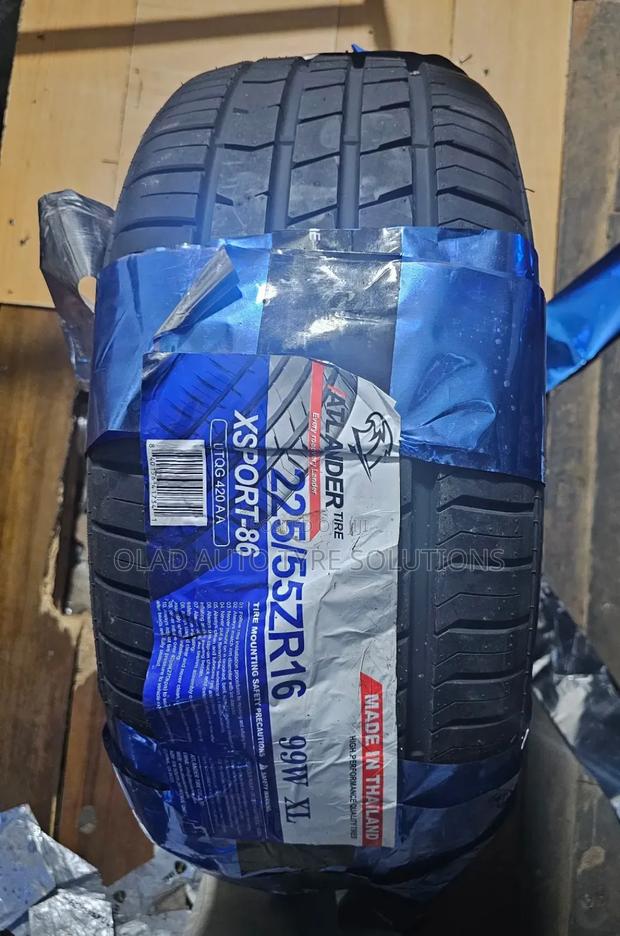 225/55r16 Atlander (Thailand) - main view