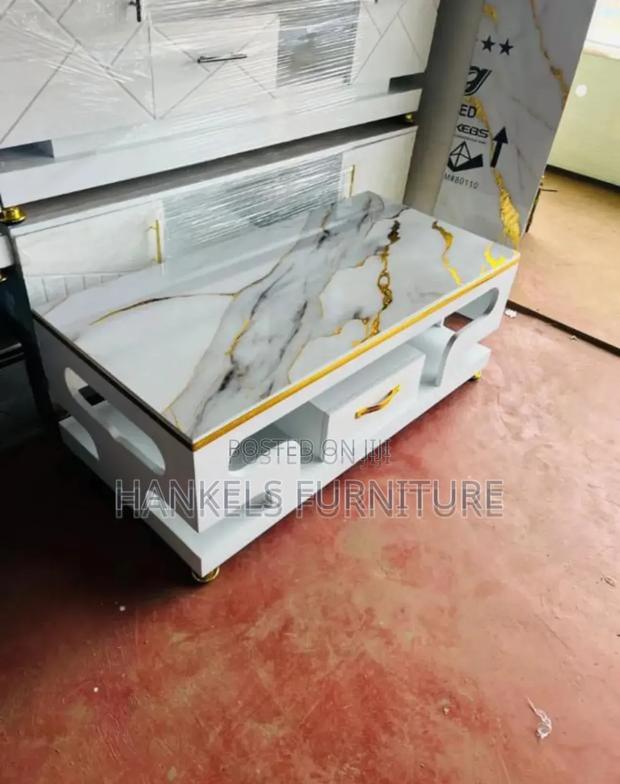 Top Designer Coffee Table - main view