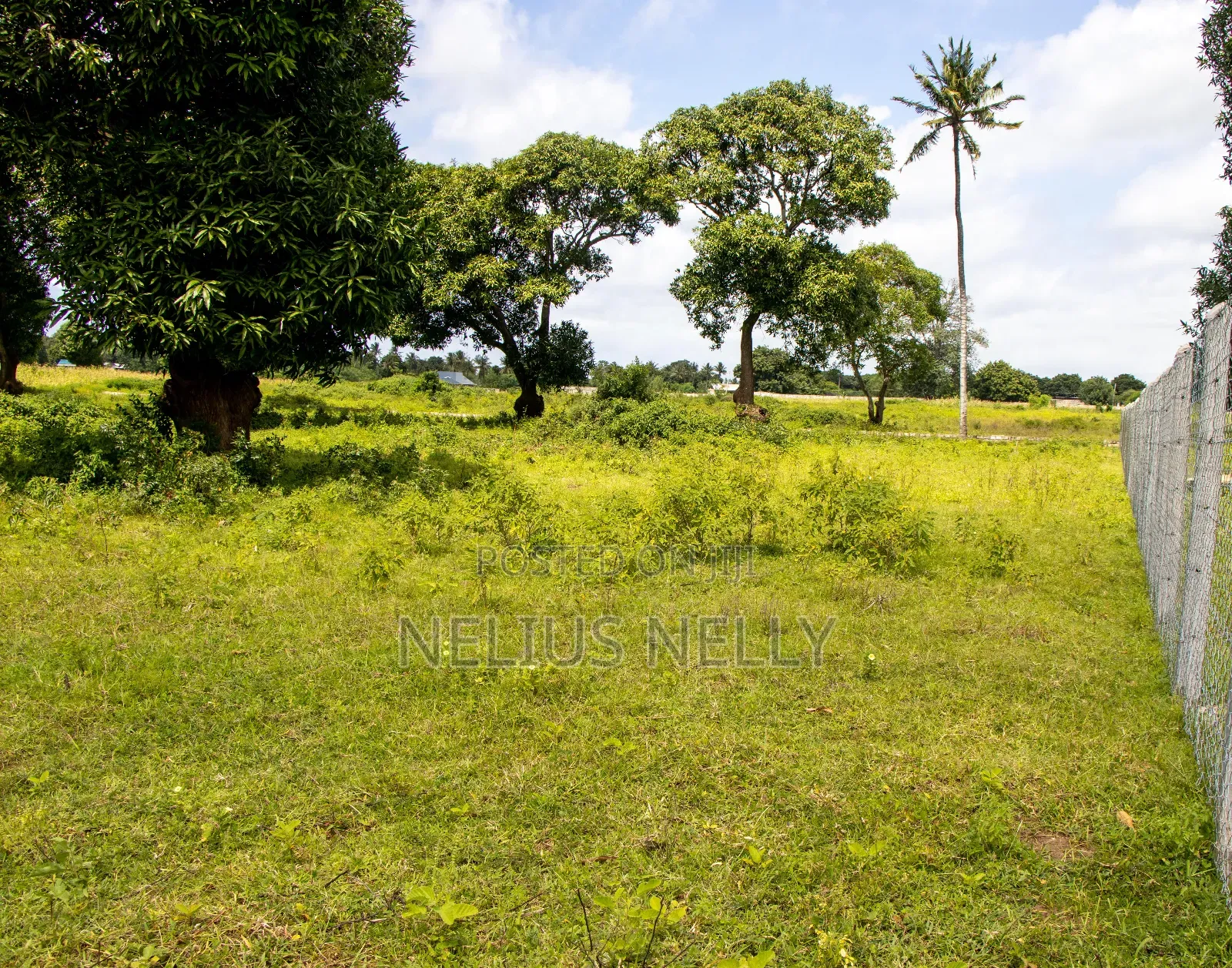 Airport View Malindi Prime Plots for Sale