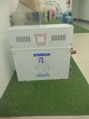 Steam Bath Generator