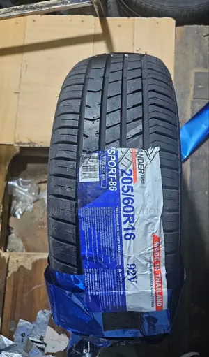 205/60r16 Atlander (Thailand)