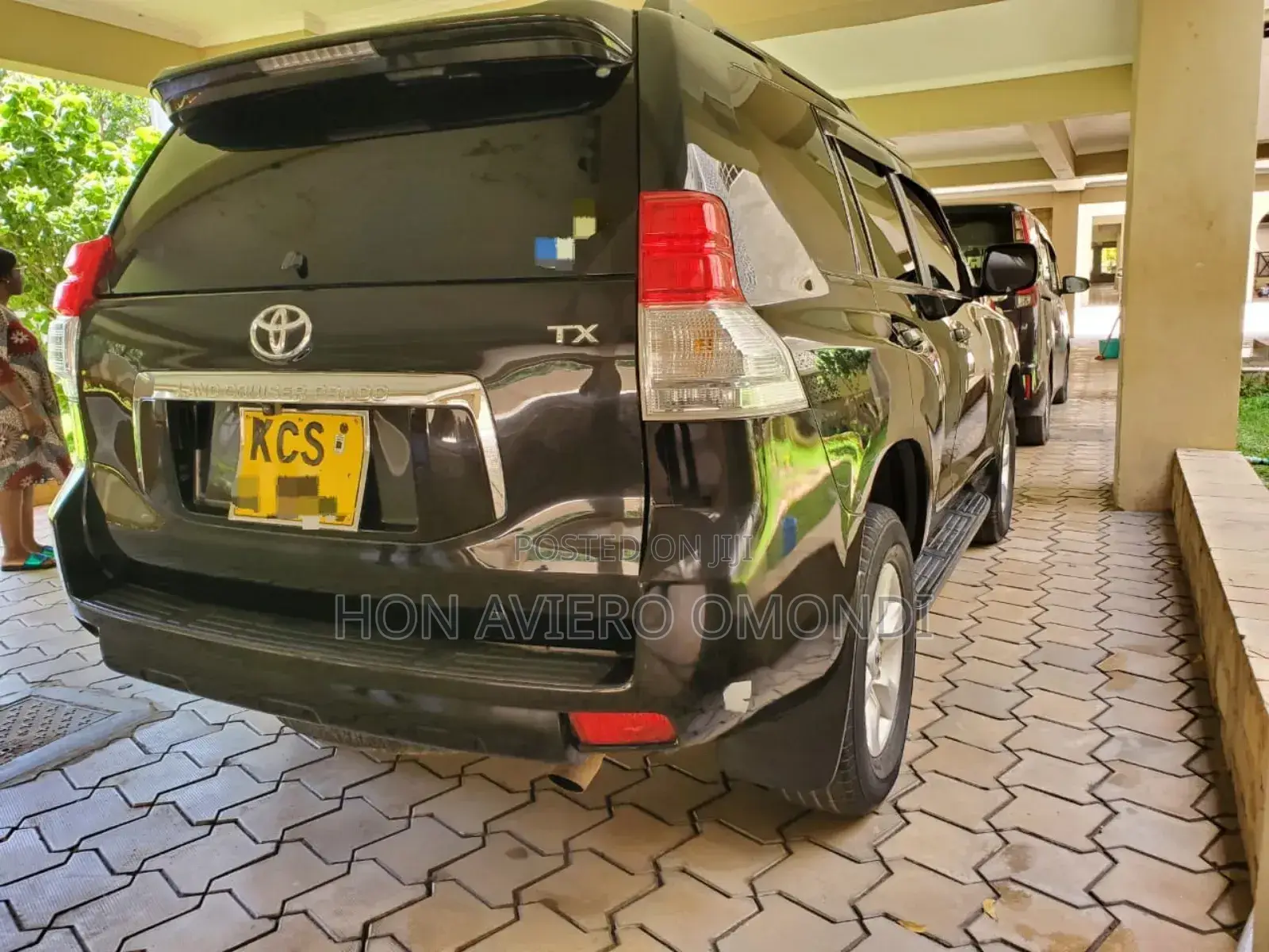 Prado for Hire MBS