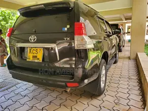 Prado for Hire MBS