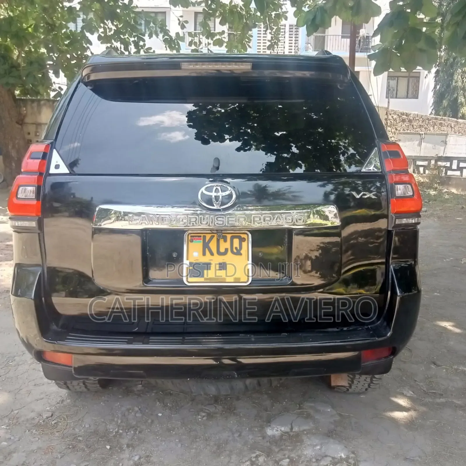 Prado for Hire MBS