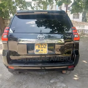 Prado for Hire MBS