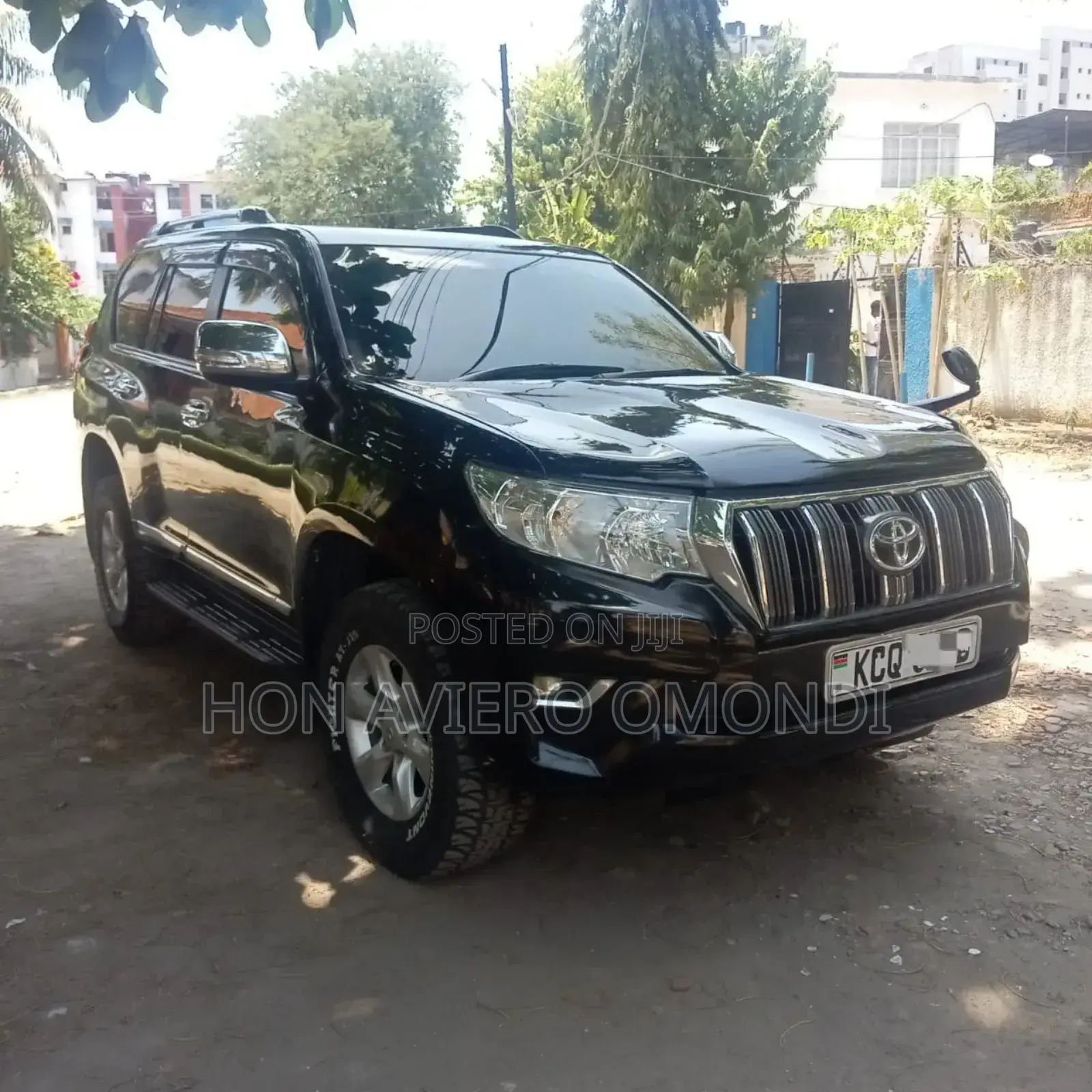 Prado for Hire MBS