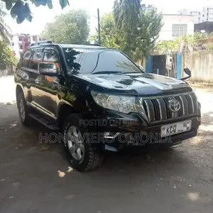 Prado for Hire MBS