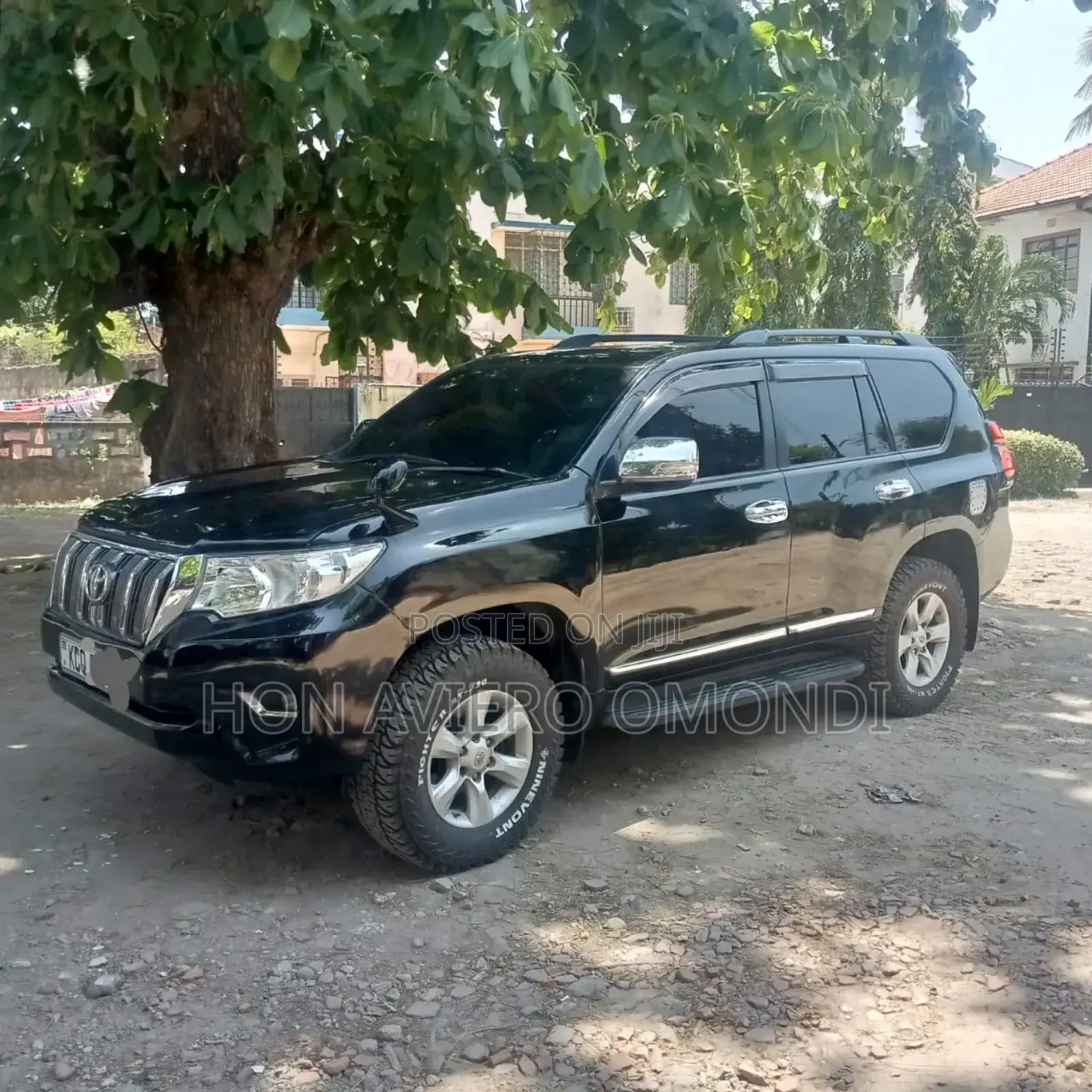 Prado for Hire MBS