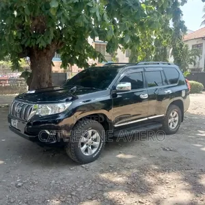 Prado for Hire MBS