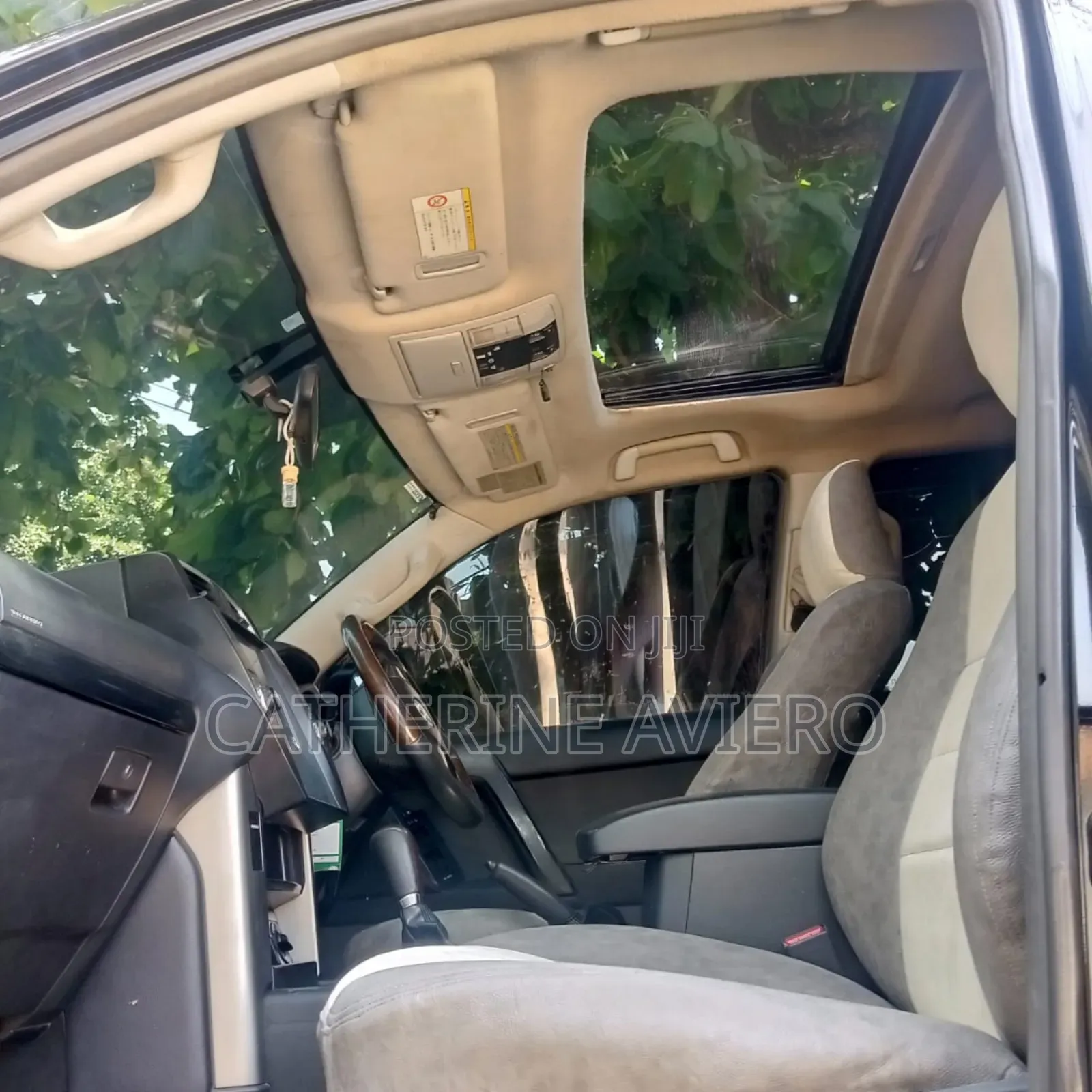 Prado for Hire MBS