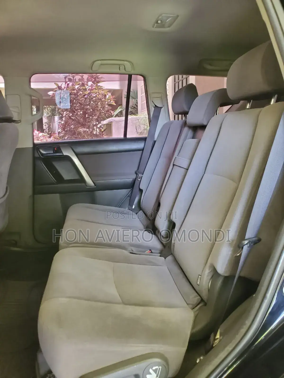 Prado for Hire MBS