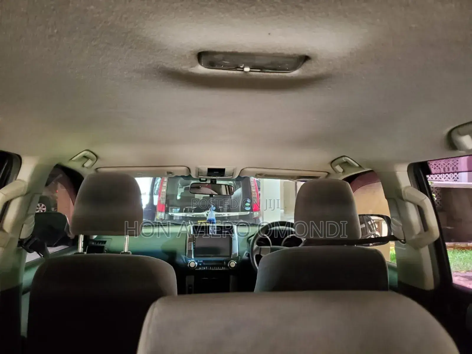 Prado for Hire MBS