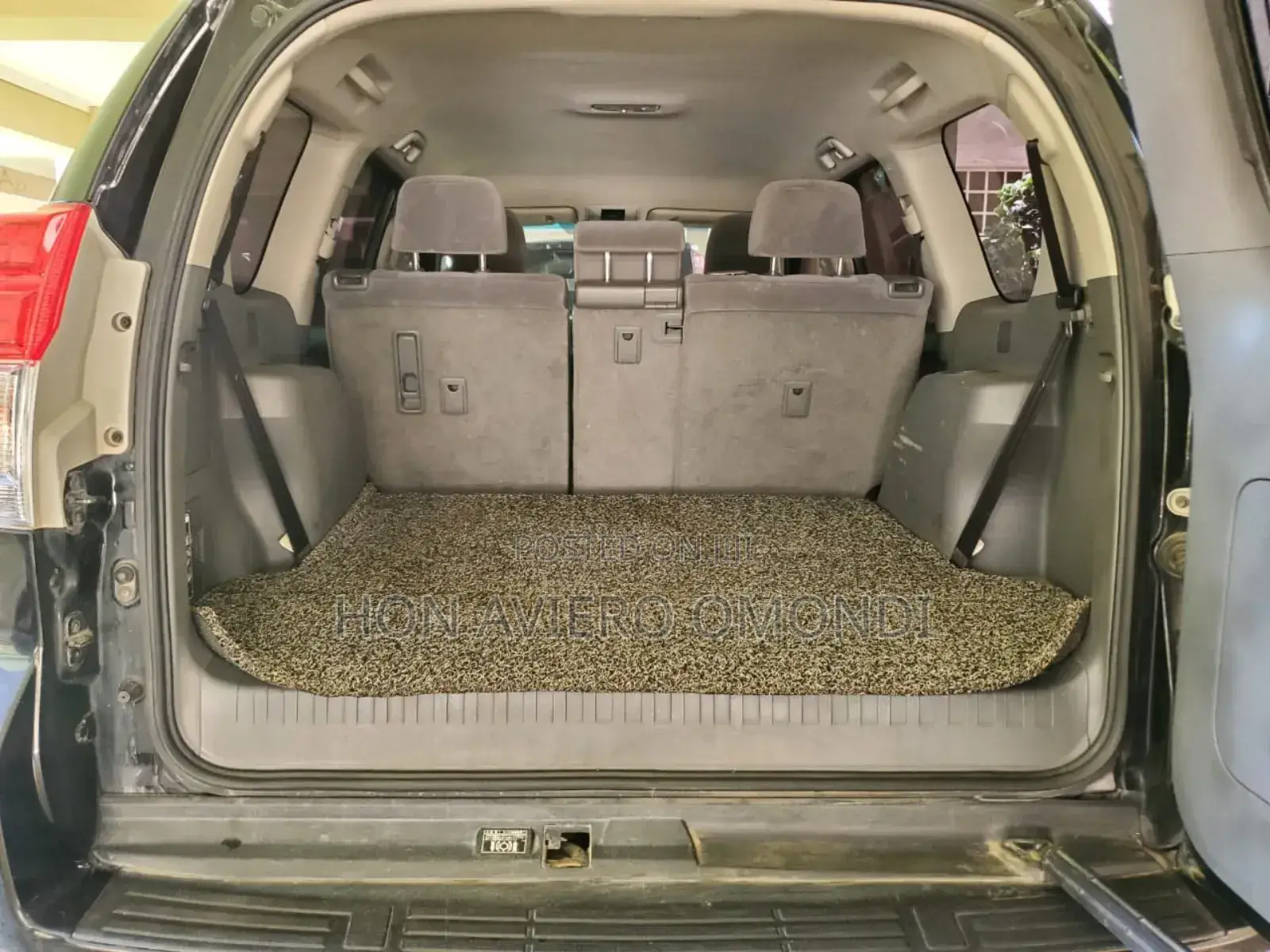 Prado for Hire MBS