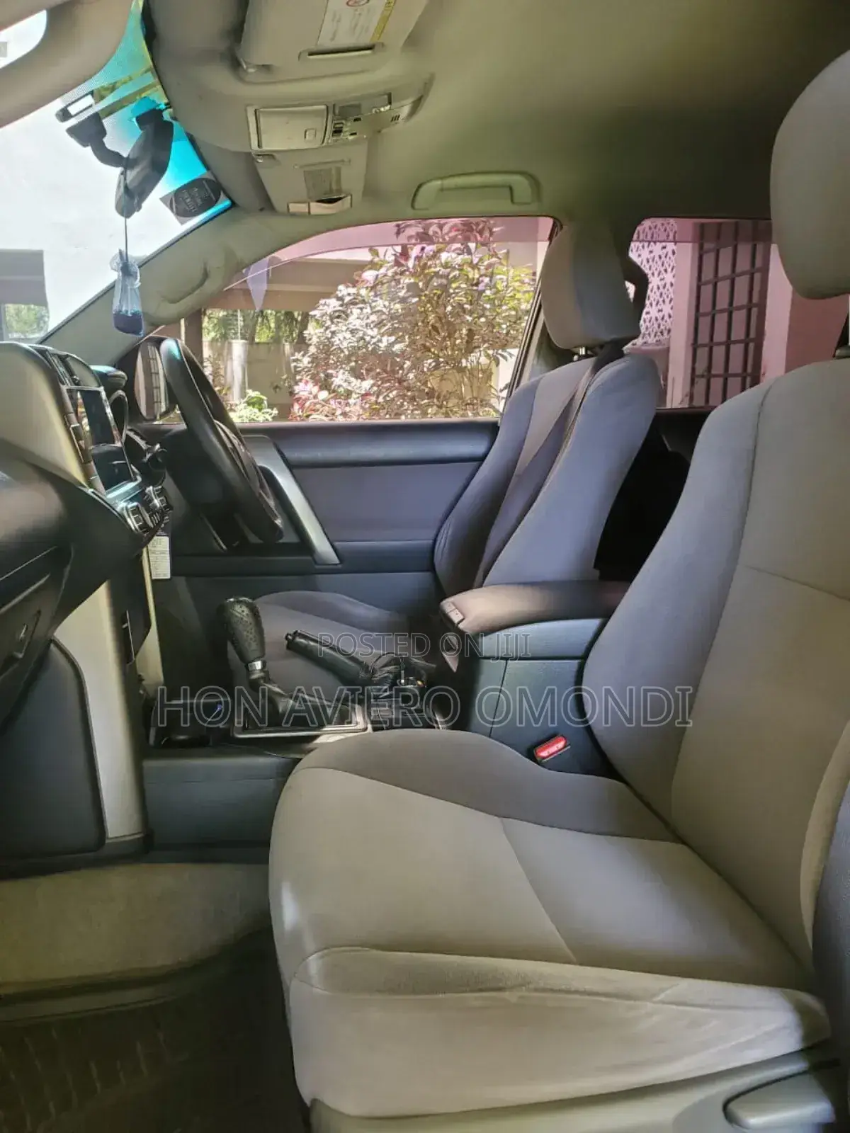 Prado for Hire MBS