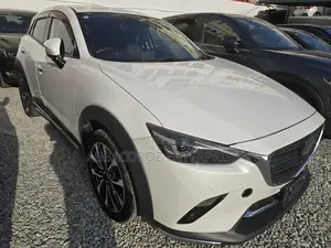 Mazda CX-3 2.0 Petrol 118hp FWD 2019 White