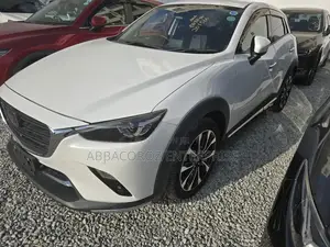 Mazda CX-3 2.0 Petrol 118hp FWD 2019 White