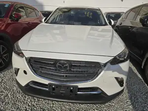 Mazda CX-3 2.0 Petrol 118hp FWD 2019 White