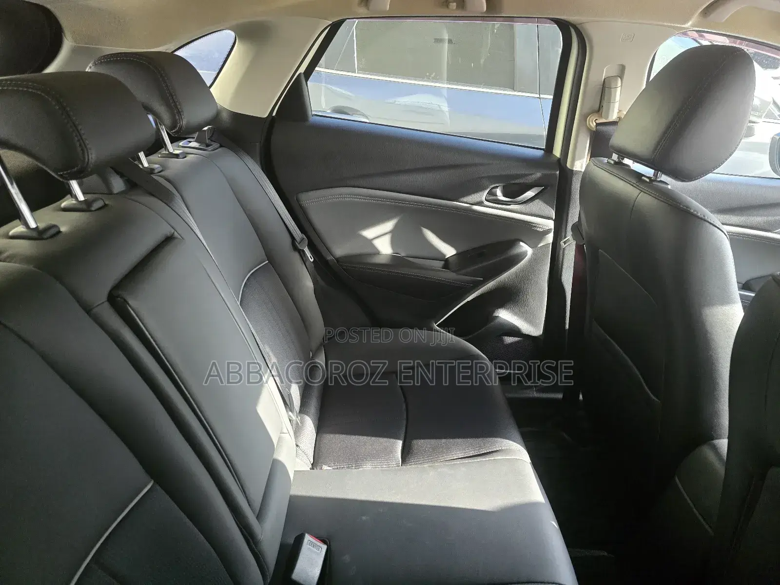 Mazda CX-3 2.0 Petrol 118hp FWD 2019 White