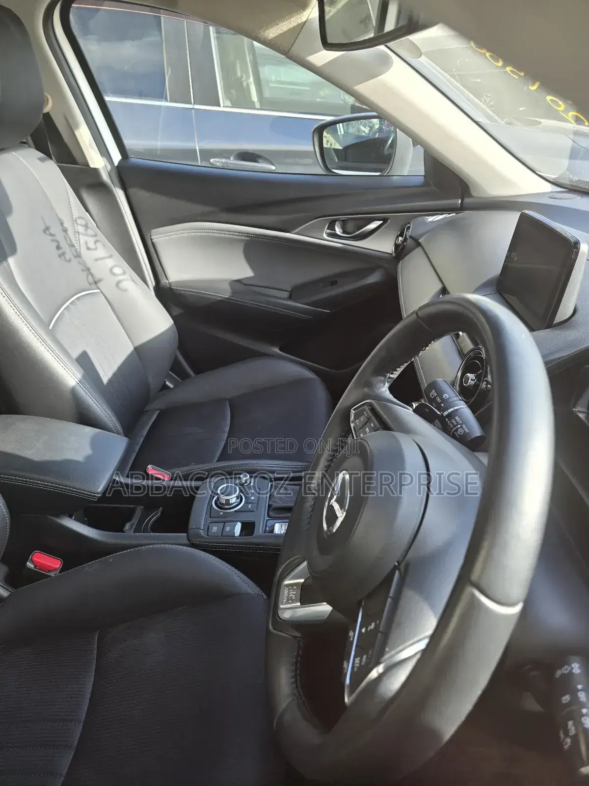 Mazda CX-3 2.0 Petrol 118hp FWD 2019 White