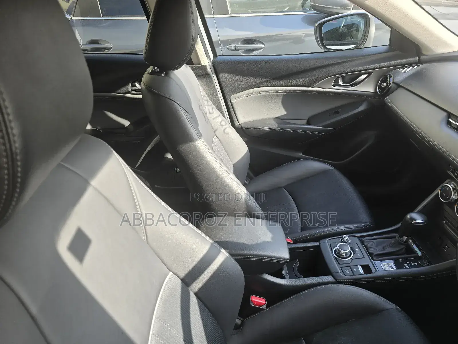 Mazda CX-3 2.0 Petrol 118hp FWD 2019 White