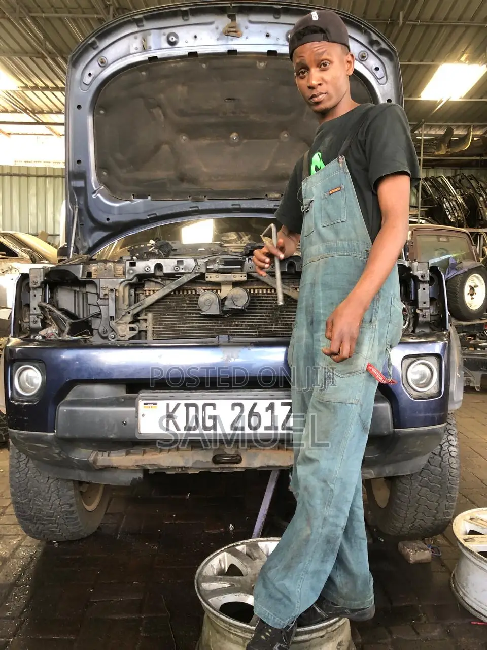 Delivery Driver