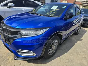 Honda Vezel 1.5 Hybrid 4WD 2019 Blue
