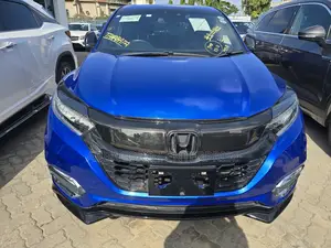 Honda Vezel 1.5 Hybrid 4WD 2019 Blue