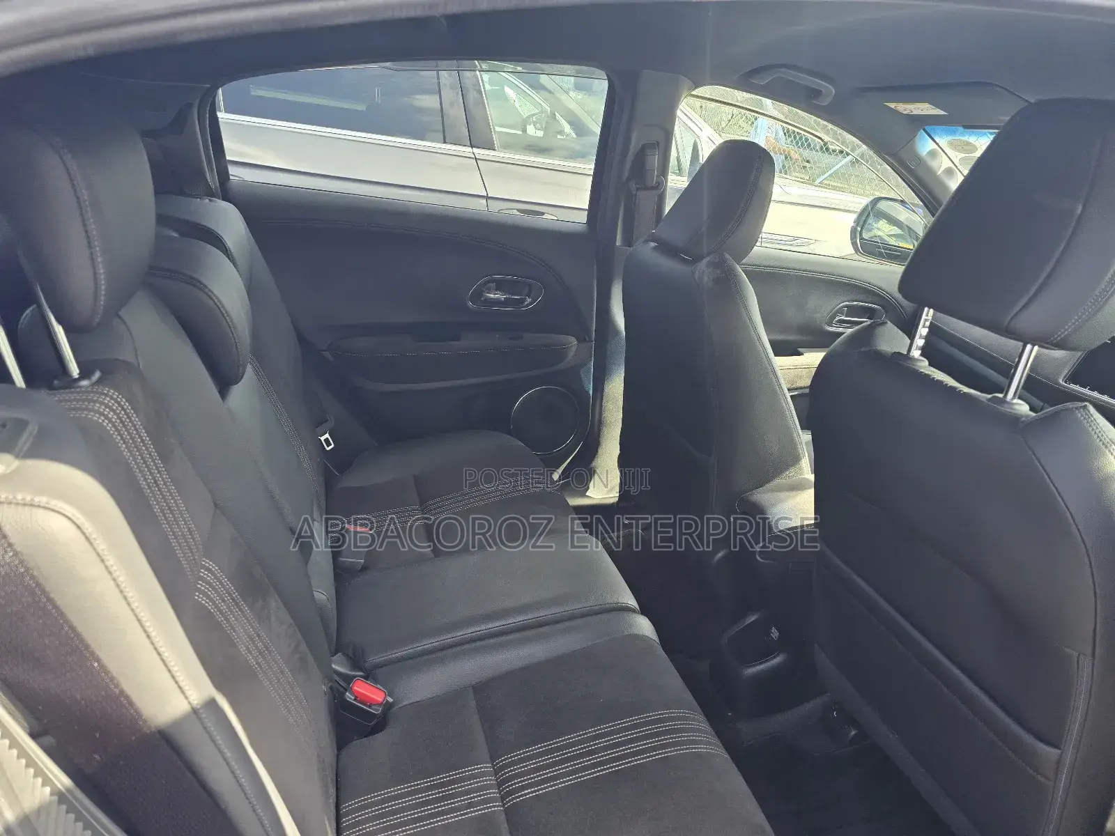 Honda Vezel 1.5 Hybrid 4WD 2019 Blue