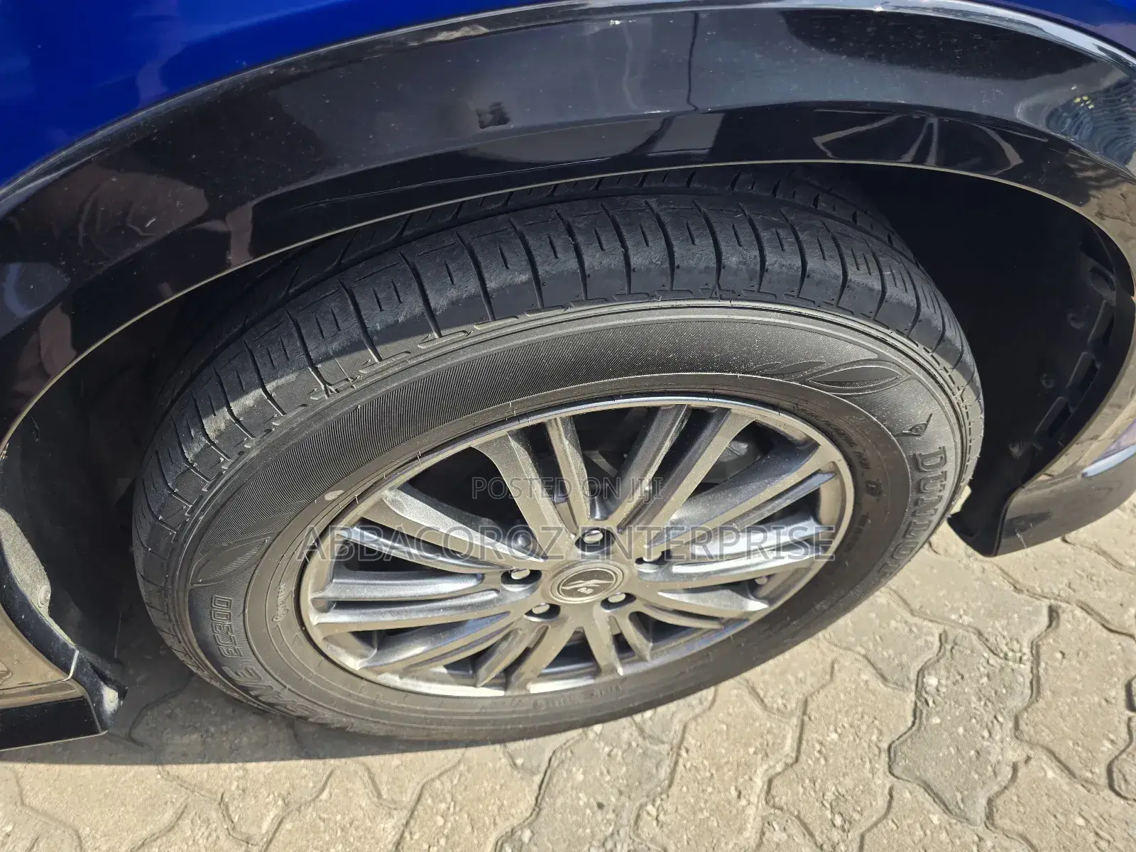 Honda Vezel 1.5 Hybrid 4WD 2019 Blue