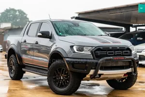 Ford Ranger Wildtrak 2021 Gray