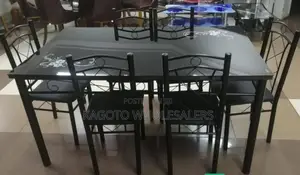 6 Sitter Dinning Table